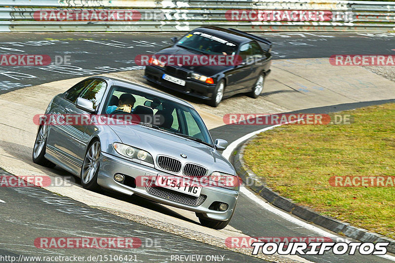 Bild #15106421 - Touristenfahrten Nürburgring Nordschleife (17.10.2021)