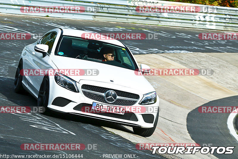 Bild #15106444 - Touristenfahrten Nürburgring Nordschleife (17.10.2021)