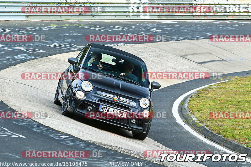 Bild #15106475 - Touristenfahrten Nürburgring Nordschleife (17.10.2021)