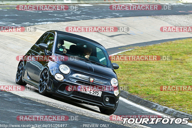 Bild #15106477 - Touristenfahrten Nürburgring Nordschleife (17.10.2021)