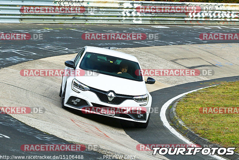 Bild #15106488 - Touristenfahrten Nürburgring Nordschleife (17.10.2021)