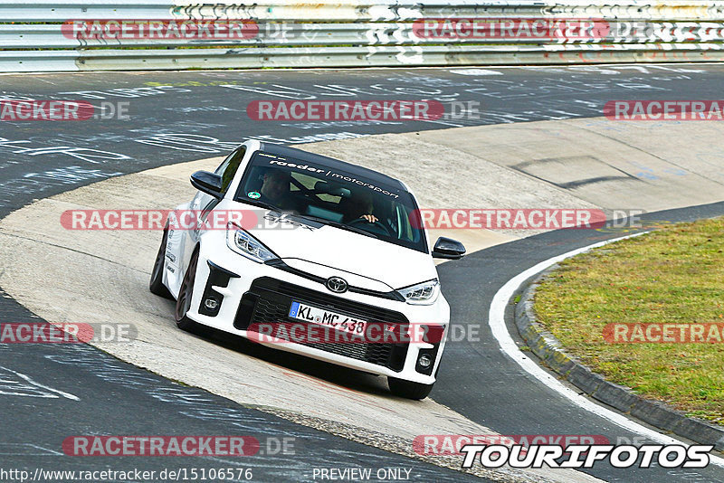 Bild #15106576 - Touristenfahrten Nürburgring Nordschleife (17.10.2021)