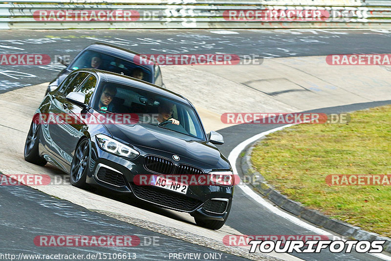 Bild #15106613 - Touristenfahrten Nürburgring Nordschleife (17.10.2021)