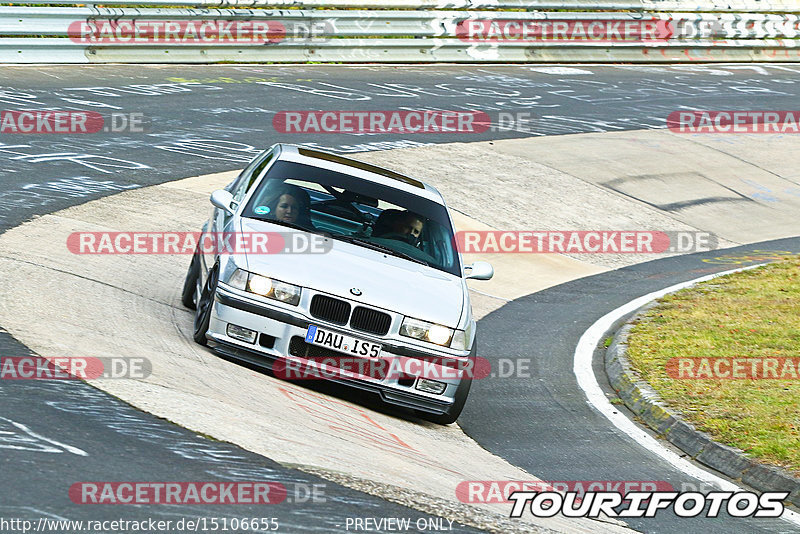 Bild #15106655 - Touristenfahrten Nürburgring Nordschleife (17.10.2021)