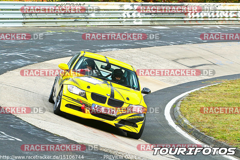 Bild #15106744 - Touristenfahrten Nürburgring Nordschleife (17.10.2021)