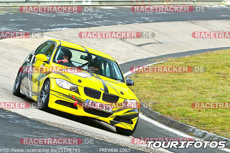 Bild #15106745 - Touristenfahrten Nürburgring Nordschleife (17.10.2021)