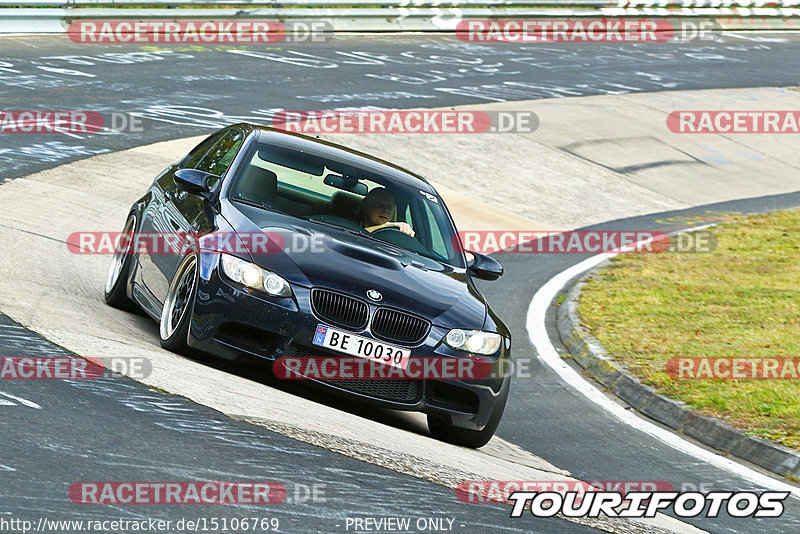 Bild #15106769 - Touristenfahrten Nürburgring Nordschleife (17.10.2021)