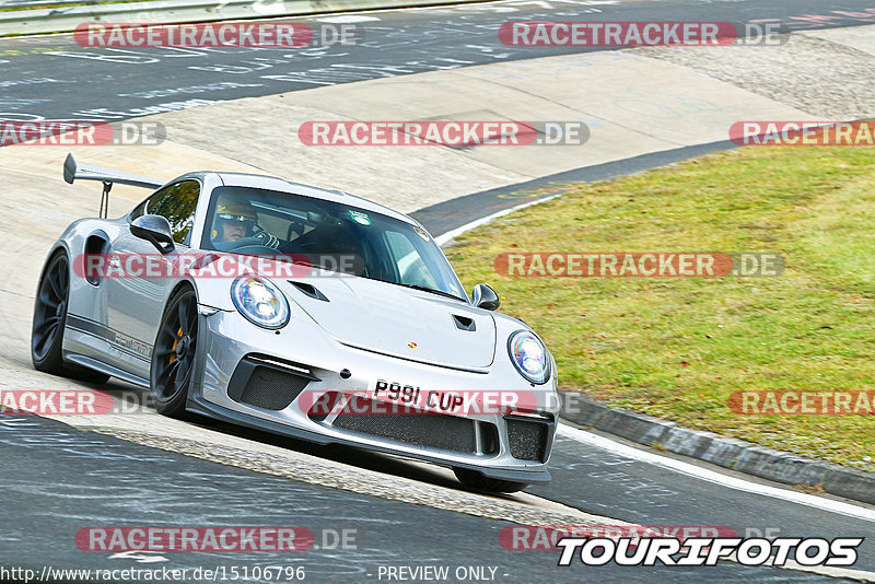 Bild #15106796 - Touristenfahrten Nürburgring Nordschleife (17.10.2021)