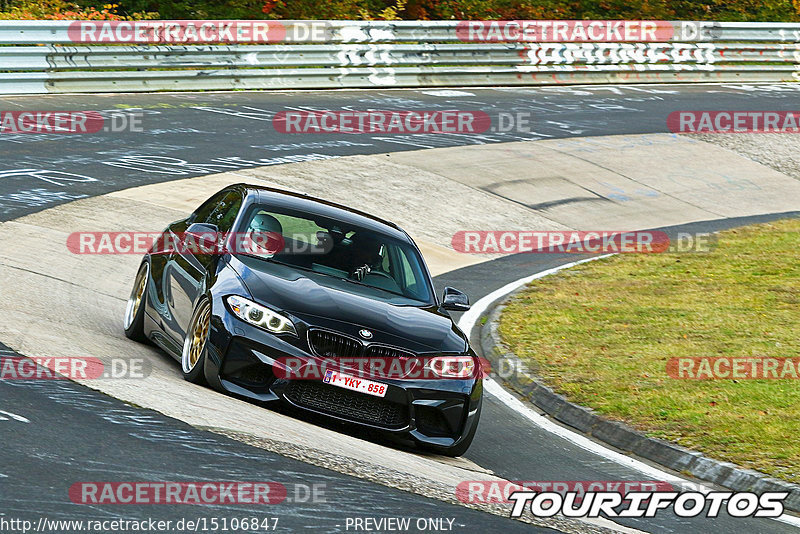 Bild #15106847 - Touristenfahrten Nürburgring Nordschleife (17.10.2021)