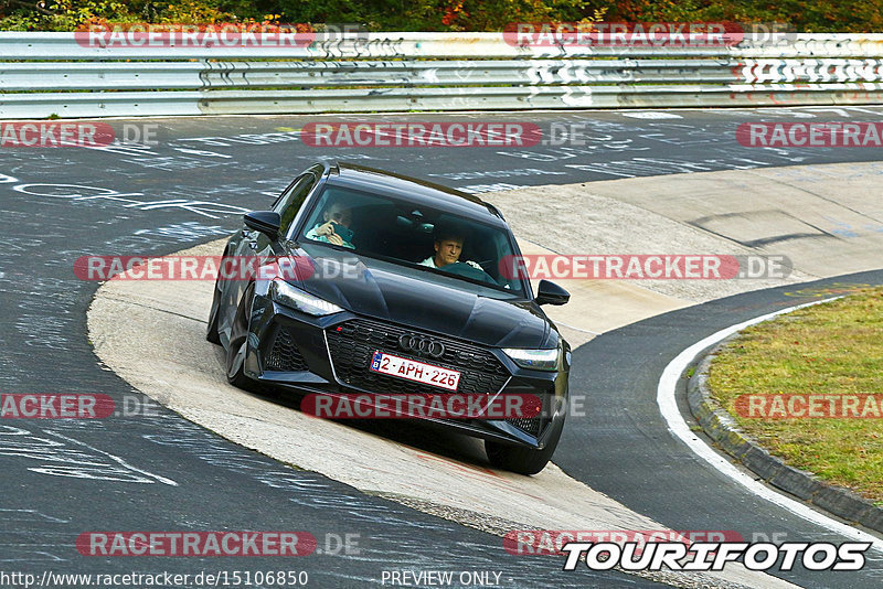 Bild #15106850 - Touristenfahrten Nürburgring Nordschleife (17.10.2021)