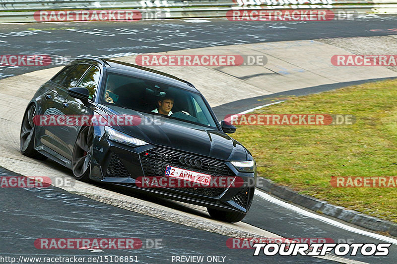 Bild #15106851 - Touristenfahrten Nürburgring Nordschleife (17.10.2021)