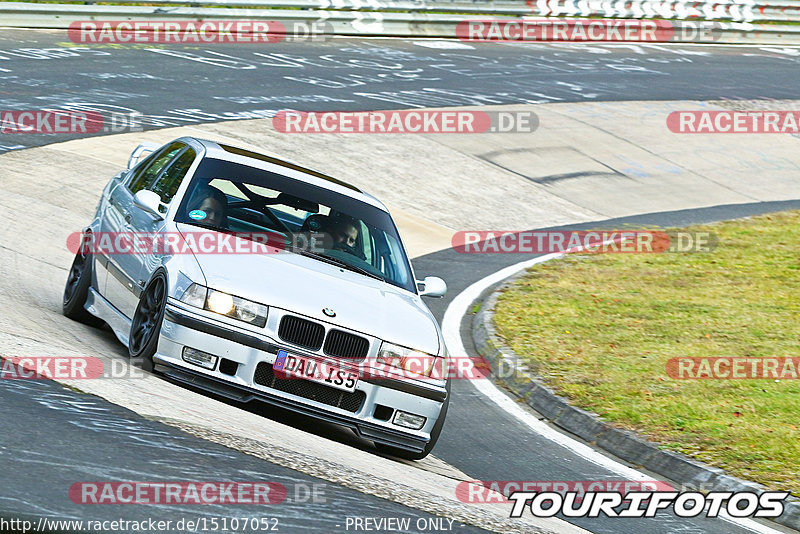 Bild #15107052 - Touristenfahrten Nürburgring Nordschleife (17.10.2021)