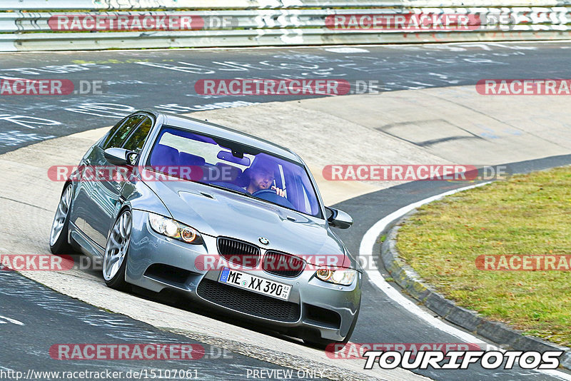 Bild #15107061 - Touristenfahrten Nürburgring Nordschleife (17.10.2021)