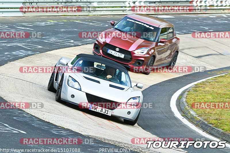 Bild #15107088 - Touristenfahrten Nürburgring Nordschleife (17.10.2021)