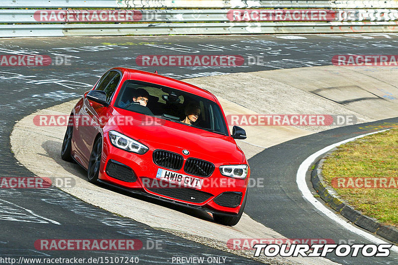 Bild #15107240 - Touristenfahrten Nürburgring Nordschleife (17.10.2021)