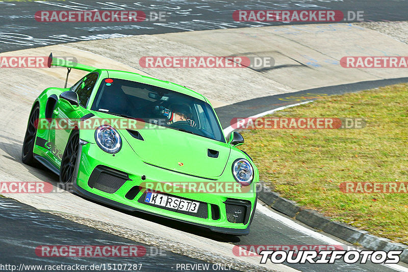 Bild #15107287 - Touristenfahrten Nürburgring Nordschleife (17.10.2021)