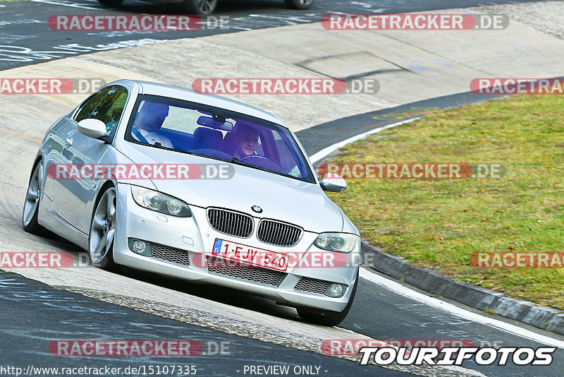 Bild #15107335 - Touristenfahrten Nürburgring Nordschleife (17.10.2021)