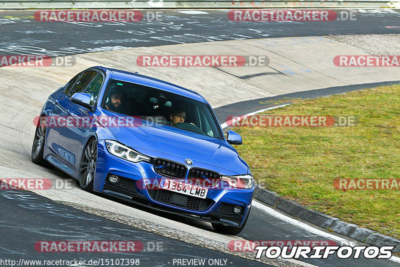 Bild #15107398 - Touristenfahrten Nürburgring Nordschleife (17.10.2021)