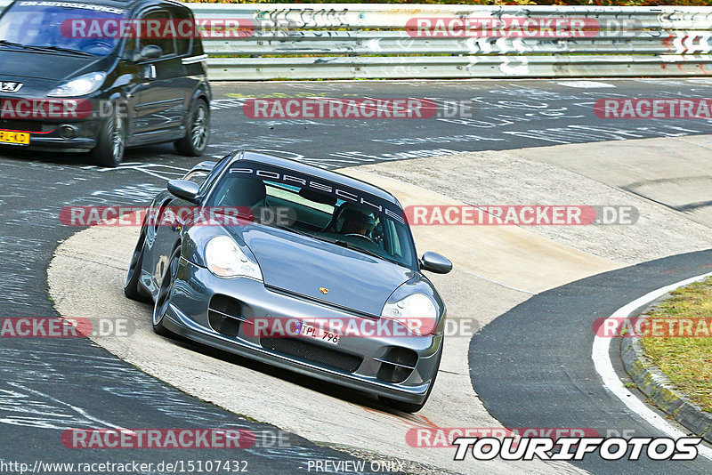 Bild #15107432 - Touristenfahrten Nürburgring Nordschleife (17.10.2021)