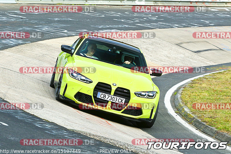 Bild #15107449 - Touristenfahrten Nürburgring Nordschleife (17.10.2021)