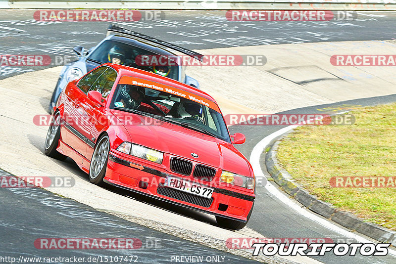 Bild #15107472 - Touristenfahrten Nürburgring Nordschleife (17.10.2021)