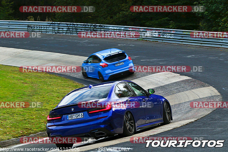 Bild #15107606 - Touristenfahrten Nürburgring Nordschleife (17.10.2021)