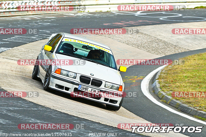 Bild #15107635 - Touristenfahrten Nürburgring Nordschleife (17.10.2021)