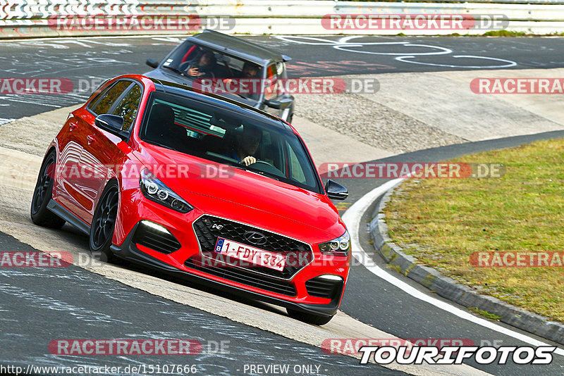 Bild #15107666 - Touristenfahrten Nürburgring Nordschleife (17.10.2021)