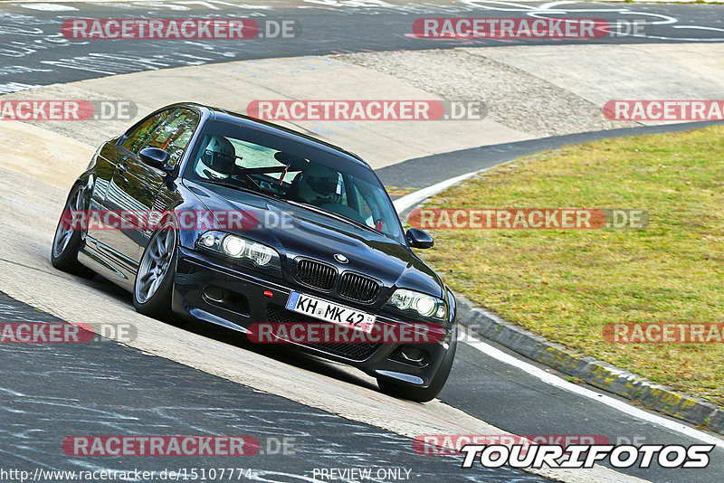 Bild #15107774 - Touristenfahrten Nürburgring Nordschleife (17.10.2021)