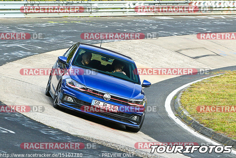 Bild #15107780 - Touristenfahrten Nürburgring Nordschleife (17.10.2021)