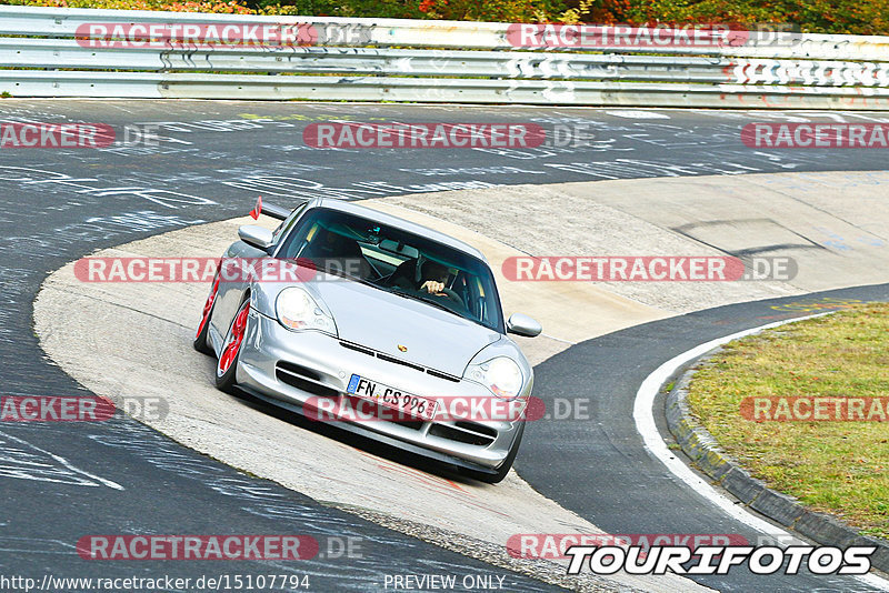 Bild #15107794 - Touristenfahrten Nürburgring Nordschleife (17.10.2021)