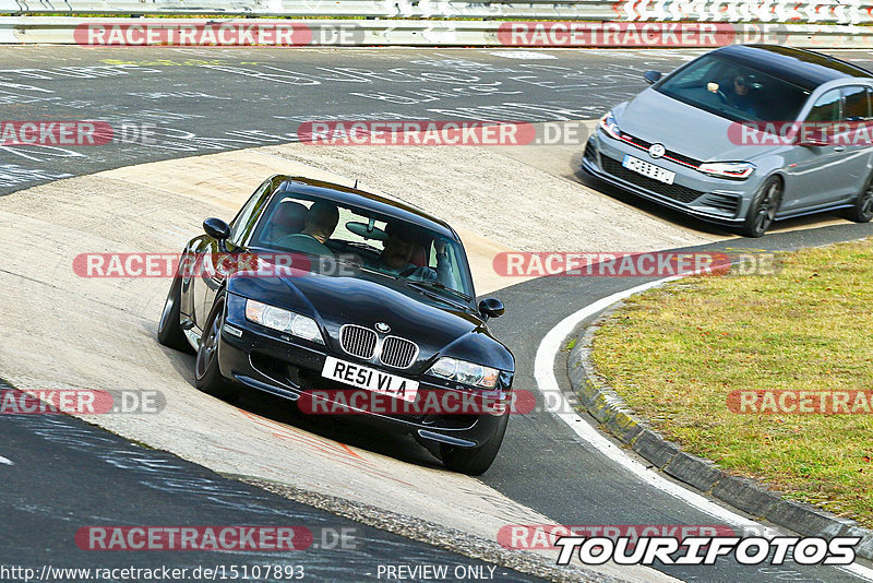 Bild #15107893 - Touristenfahrten Nürburgring Nordschleife (17.10.2021)