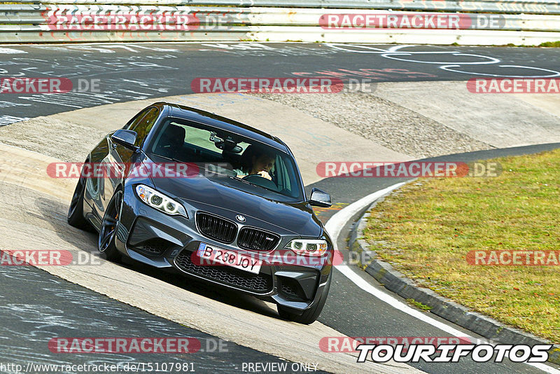 Bild #15107981 - Touristenfahrten Nürburgring Nordschleife (17.10.2021)