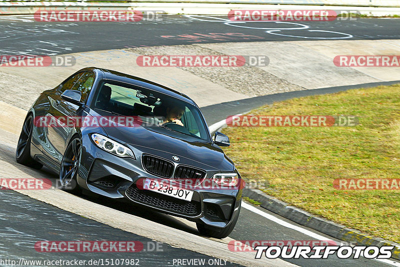 Bild #15107982 - Touristenfahrten Nürburgring Nordschleife (17.10.2021)