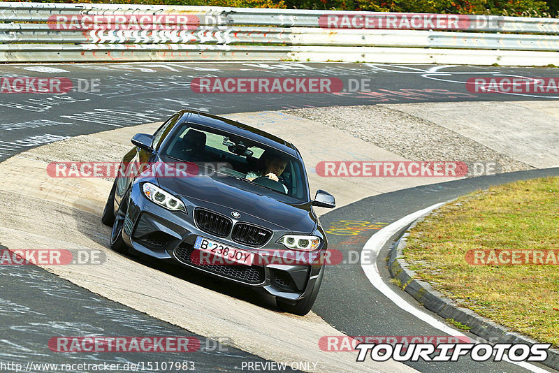 Bild #15107983 - Touristenfahrten Nürburgring Nordschleife (17.10.2021)