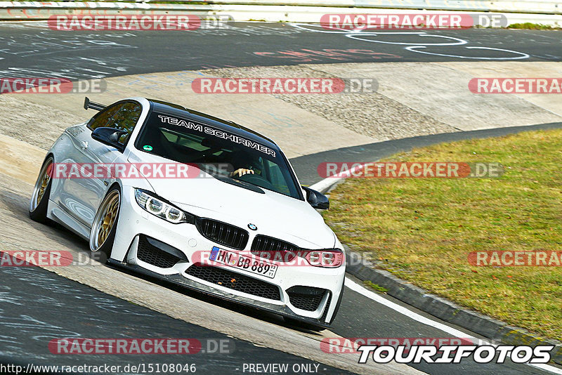 Bild #15108046 - Touristenfahrten Nürburgring Nordschleife (17.10.2021)