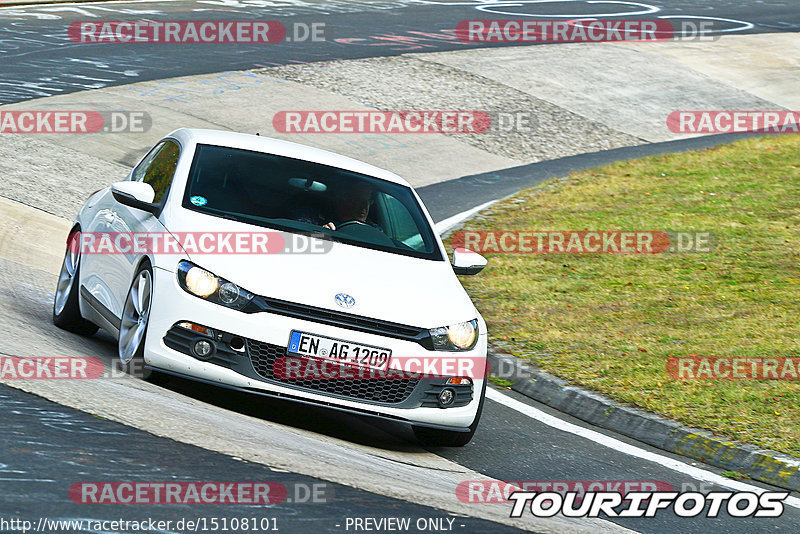 Bild #15108101 - Touristenfahrten Nürburgring Nordschleife (17.10.2021)