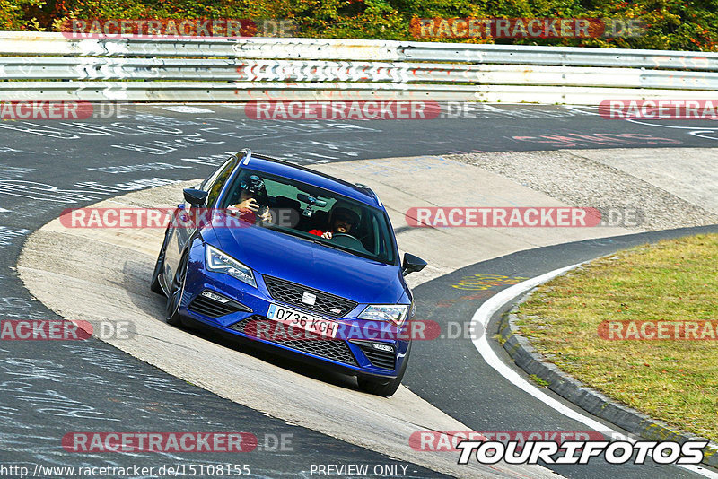 Bild #15108155 - Touristenfahrten Nürburgring Nordschleife (17.10.2021)