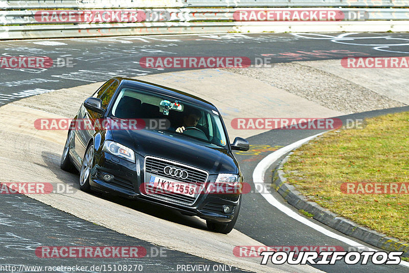 Bild #15108270 - Touristenfahrten Nürburgring Nordschleife (17.10.2021)