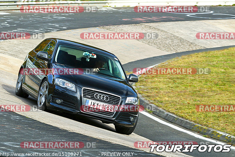 Bild #15108271 - Touristenfahrten Nürburgring Nordschleife (17.10.2021)