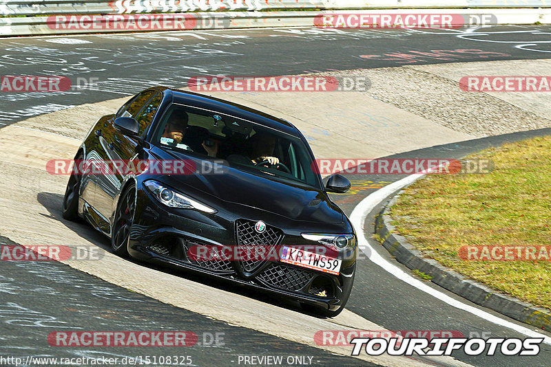 Bild #15108325 - Touristenfahrten Nürburgring Nordschleife (17.10.2021)