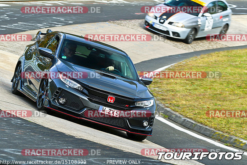 Bild #15108399 - Touristenfahrten Nürburgring Nordschleife (17.10.2021)