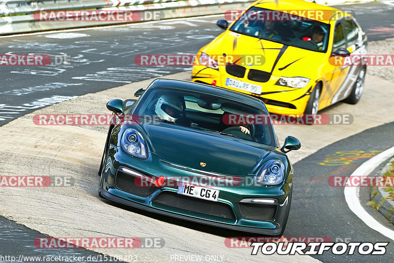 Bild #15108403 - Touristenfahrten Nürburgring Nordschleife (17.10.2021)