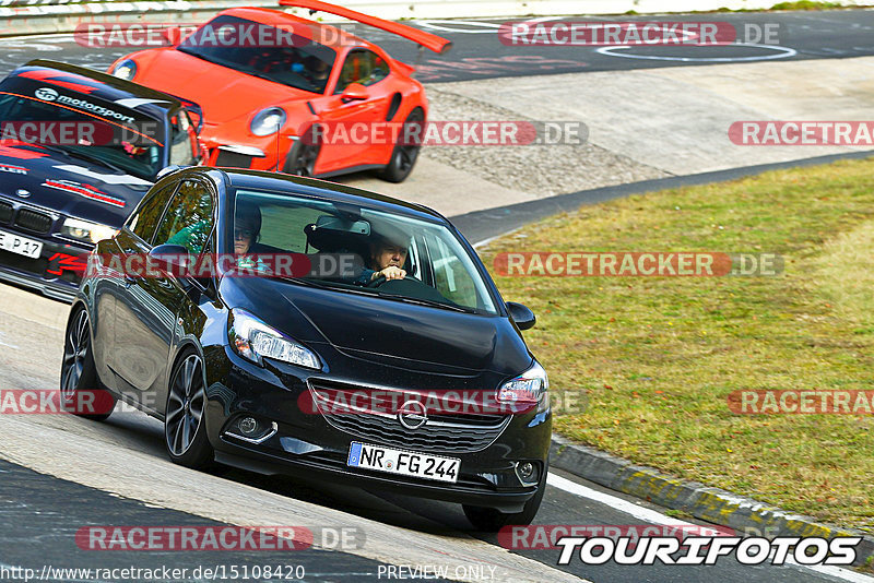 Bild #15108420 - Touristenfahrten Nürburgring Nordschleife (17.10.2021)