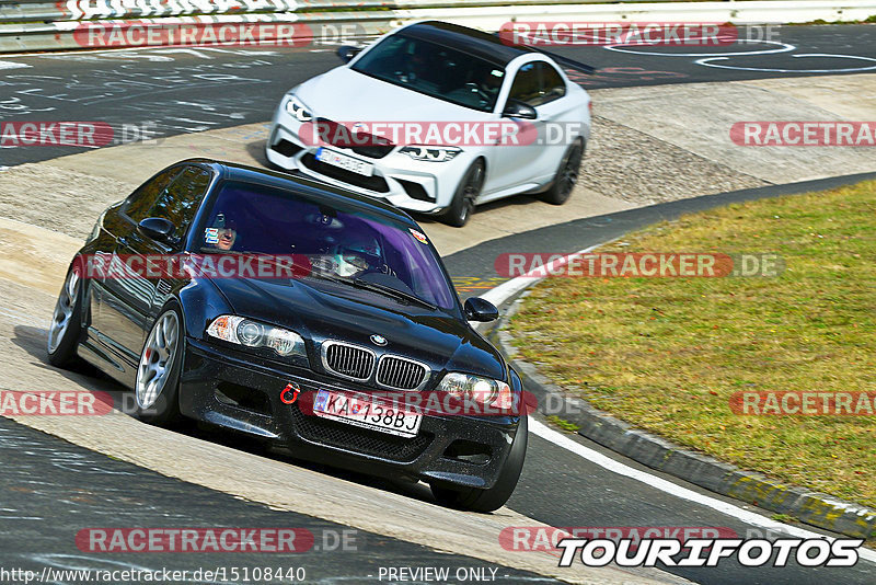 Bild #15108440 - Touristenfahrten Nürburgring Nordschleife (17.10.2021)