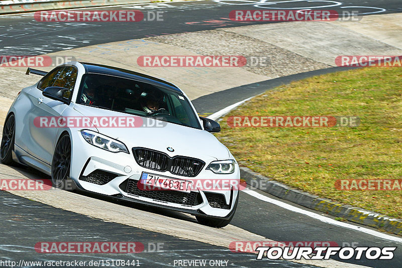 Bild #15108441 - Touristenfahrten Nürburgring Nordschleife (17.10.2021)