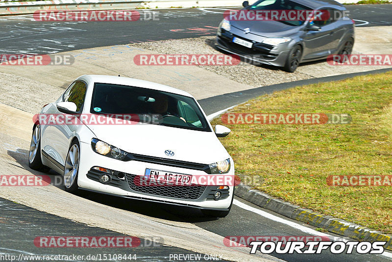 Bild #15108444 - Touristenfahrten Nürburgring Nordschleife (17.10.2021)