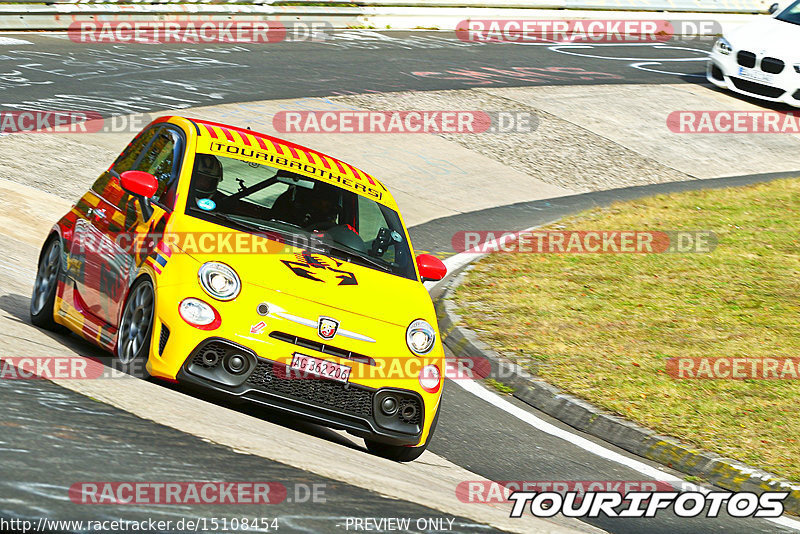 Bild #15108454 - Touristenfahrten Nürburgring Nordschleife (17.10.2021)