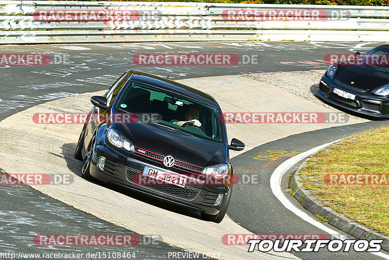 Bild #15108464 - Touristenfahrten Nürburgring Nordschleife (17.10.2021)