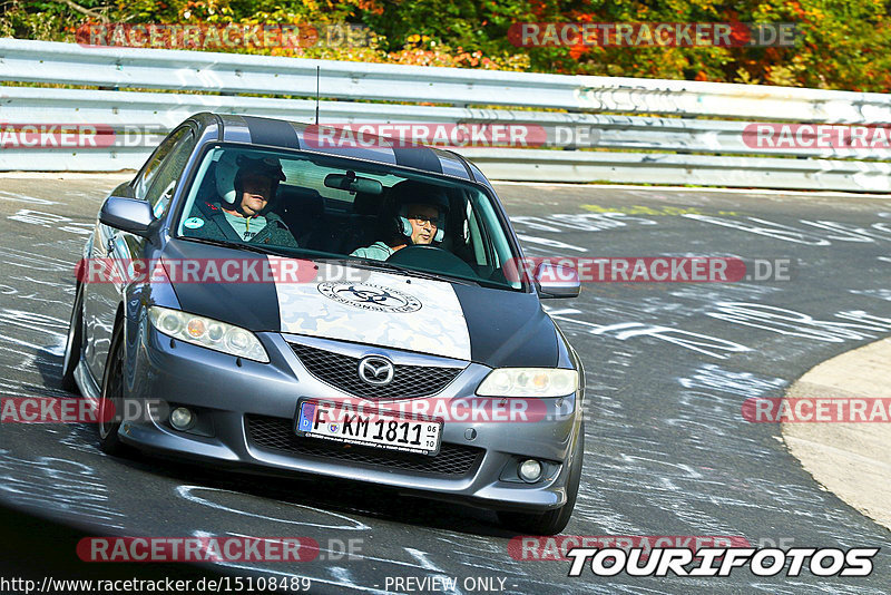 Bild #15108489 - Touristenfahrten Nürburgring Nordschleife (17.10.2021)